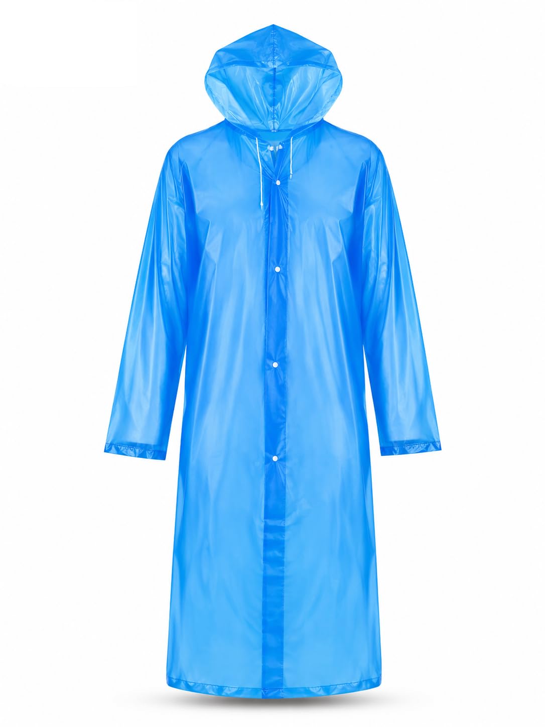 DA MART ASW Fashion Raincoat EVA Material with Drawstring-image-20