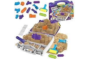 Play Sand Box: Sensory Bins for Unforgettable Playtime Adventures