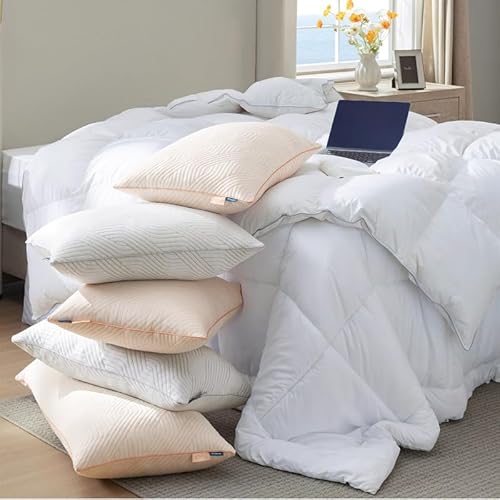 Bedsure Shredded Memory Foam Pillows thumb #5