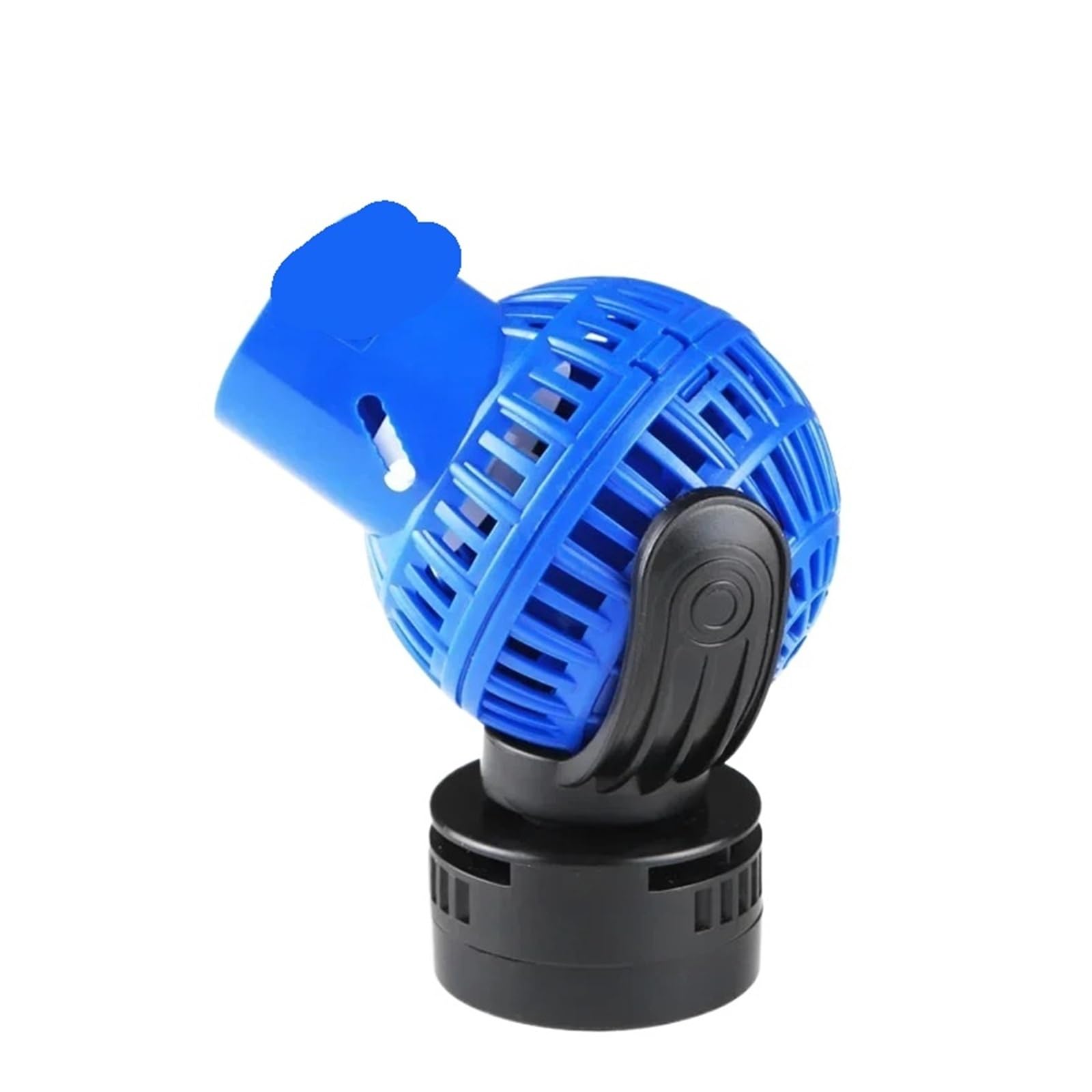 Bomba de Potencia de circulación Sumergible for Acuario, generador de Olas de 220V, 6-26W, con Base de succión magnética, Flujo Ajustable, Tanque de Peces Marinos(JVP-231)