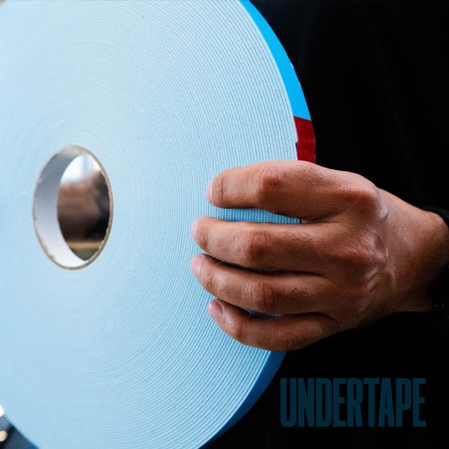 Image of Double-Sided Polyethylene Foam Glazing Tape - 3 /4 in x 1 /16 in x 164 ft (50 m) - Aama-Certified Window Glazing Tape - Closed-Cell Foam Weatherproof Interior Seal