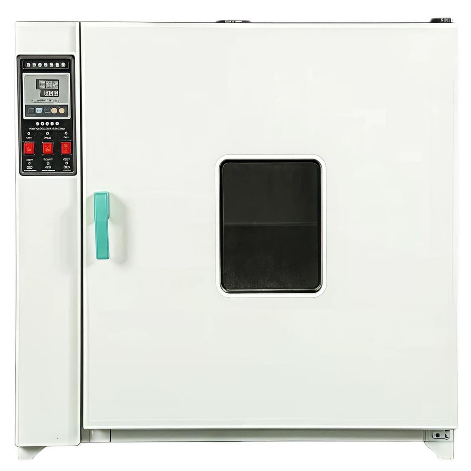 HTDRE Drying Oven, Constant Temperature Air Convection Oven With Digital Temperature Controller, Thermostatic Incubator For Laboratory Use