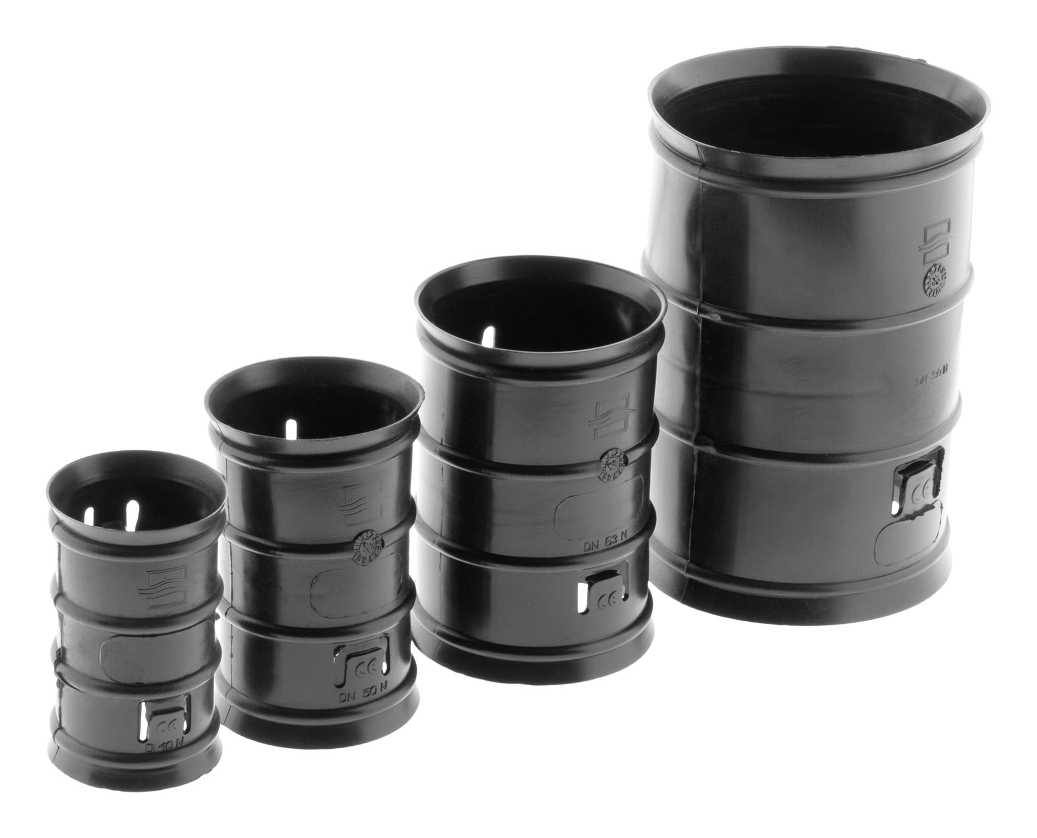 Manchon pour gaine TPC 50mm JANOPLAST