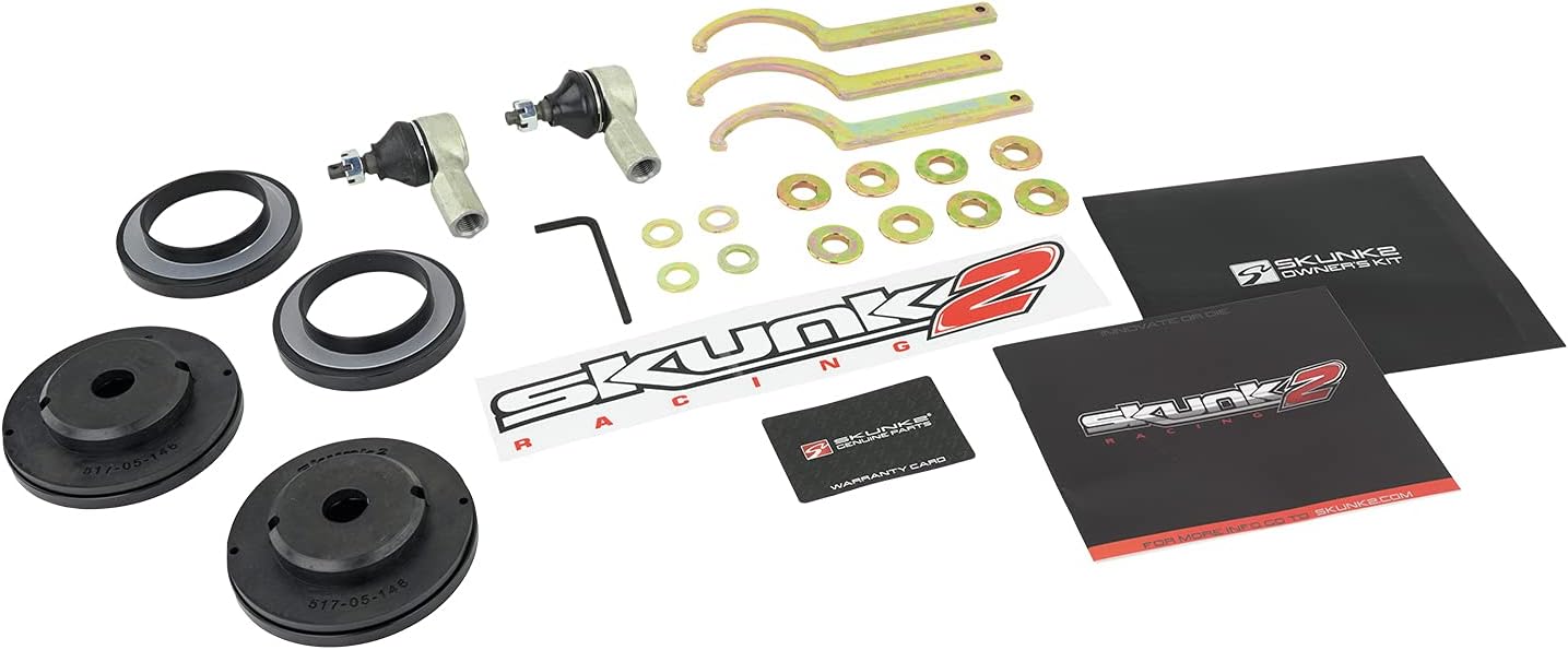 Skunk2 Racing 541-05-4730 Pro-S II Coil-Over Spring for 2002-2006 Acura RSX