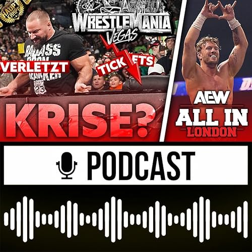 WrestleMania 42 in der KRISE? Bron Breakker verletzt! AEW All In London | HAUPTKAMPF