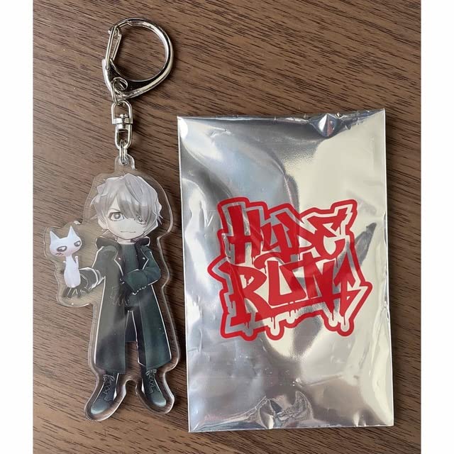 L'Arc～en～Ciel ラルクリ hyde アクリルキーホルダー レア Amazon.co.jp: HYDE キーホルダー hyderun L'Arc〜en〜Ciel : おもちゃ