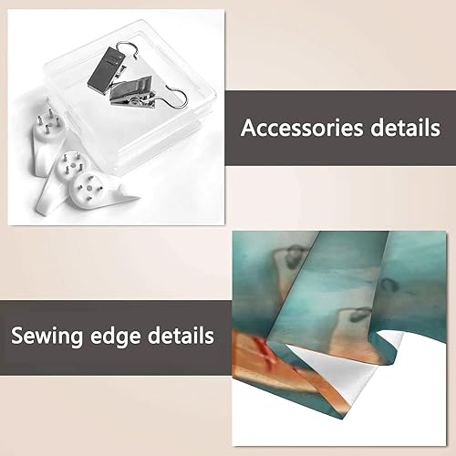 Miniatura 7 de Percy Jackson - Póster de tapiz con texto en inglés "I can do this" para colgar en la pared, tapiz para colgar en la pared, para sala de estar,