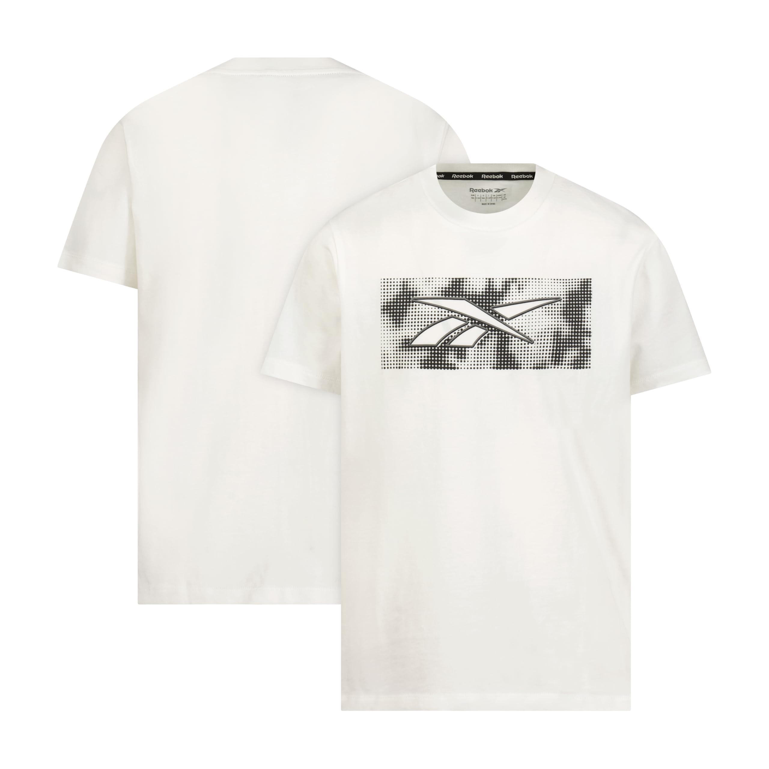 Boys' Reebok Id Logo Tee T-Shirt