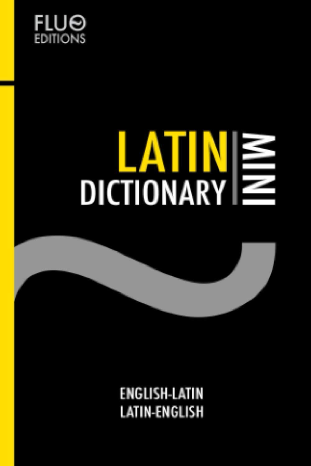 Latin Mini Dictionary