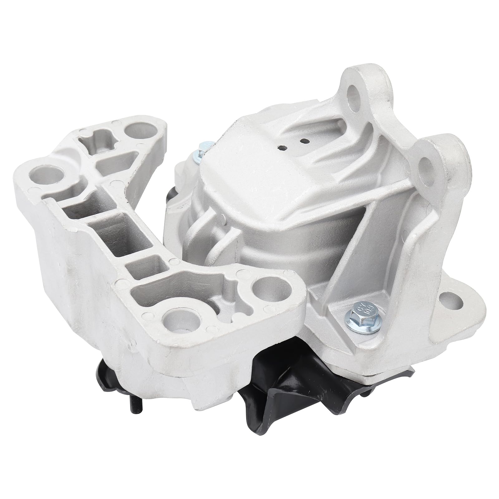 Left Side Engine Transmission Mount Fit for Explorer V6 3.5L 2011-2019 Replace for EM-4140 FB5Z-6038-B