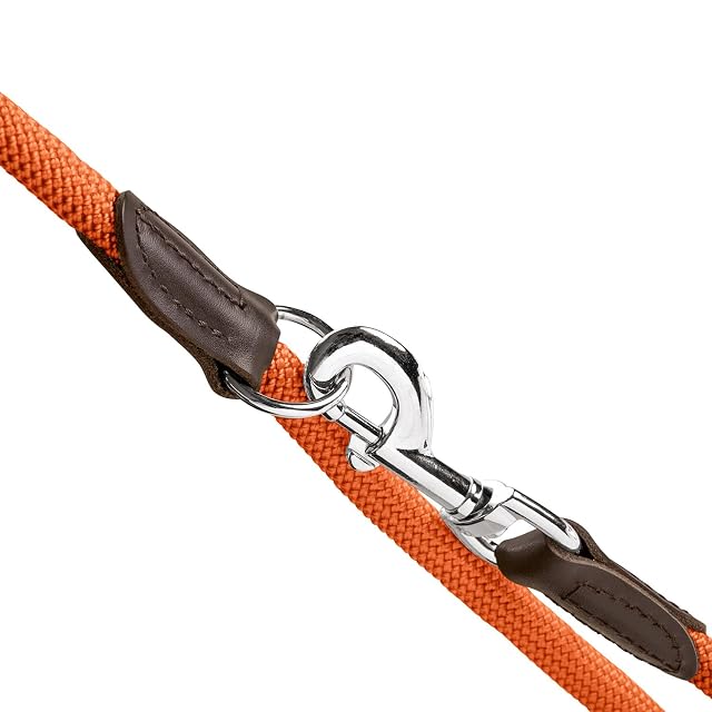 Foto 3 de 5 de HUNTER Correa Ajustable Freestyle, Color: Naranja, Resistente y Resistente a la Intemperie