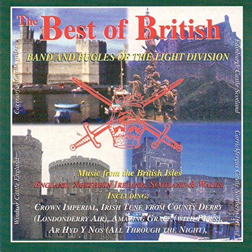 The Best of British by Band and Bugles of The Light Division on Amazon Music