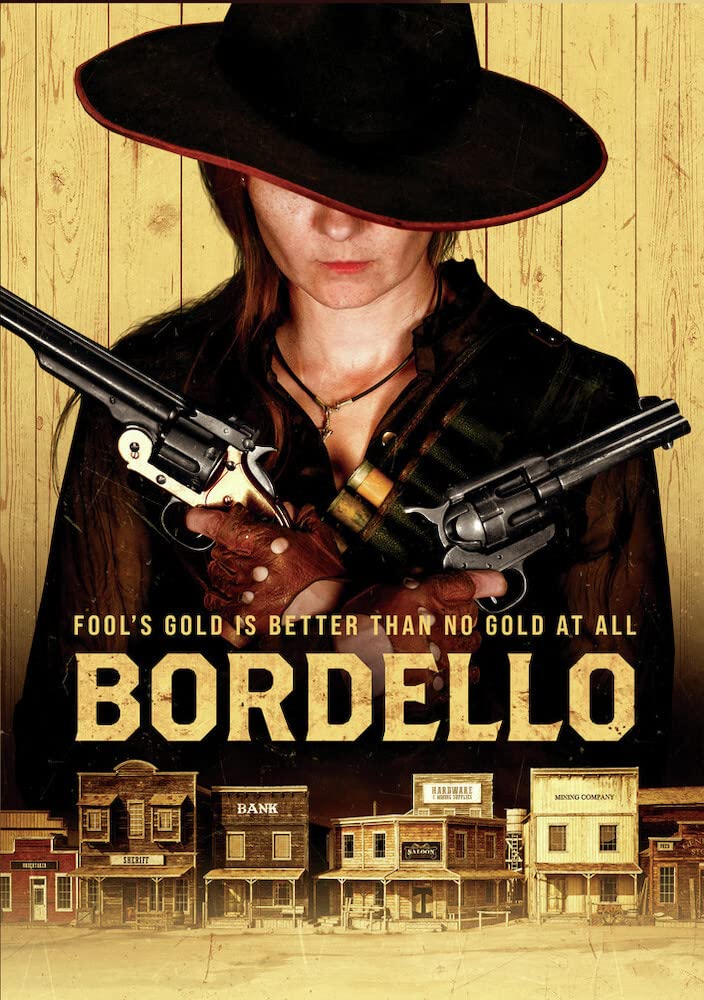 Bordello DVD edicion norteamericana coleccion de cine independiente