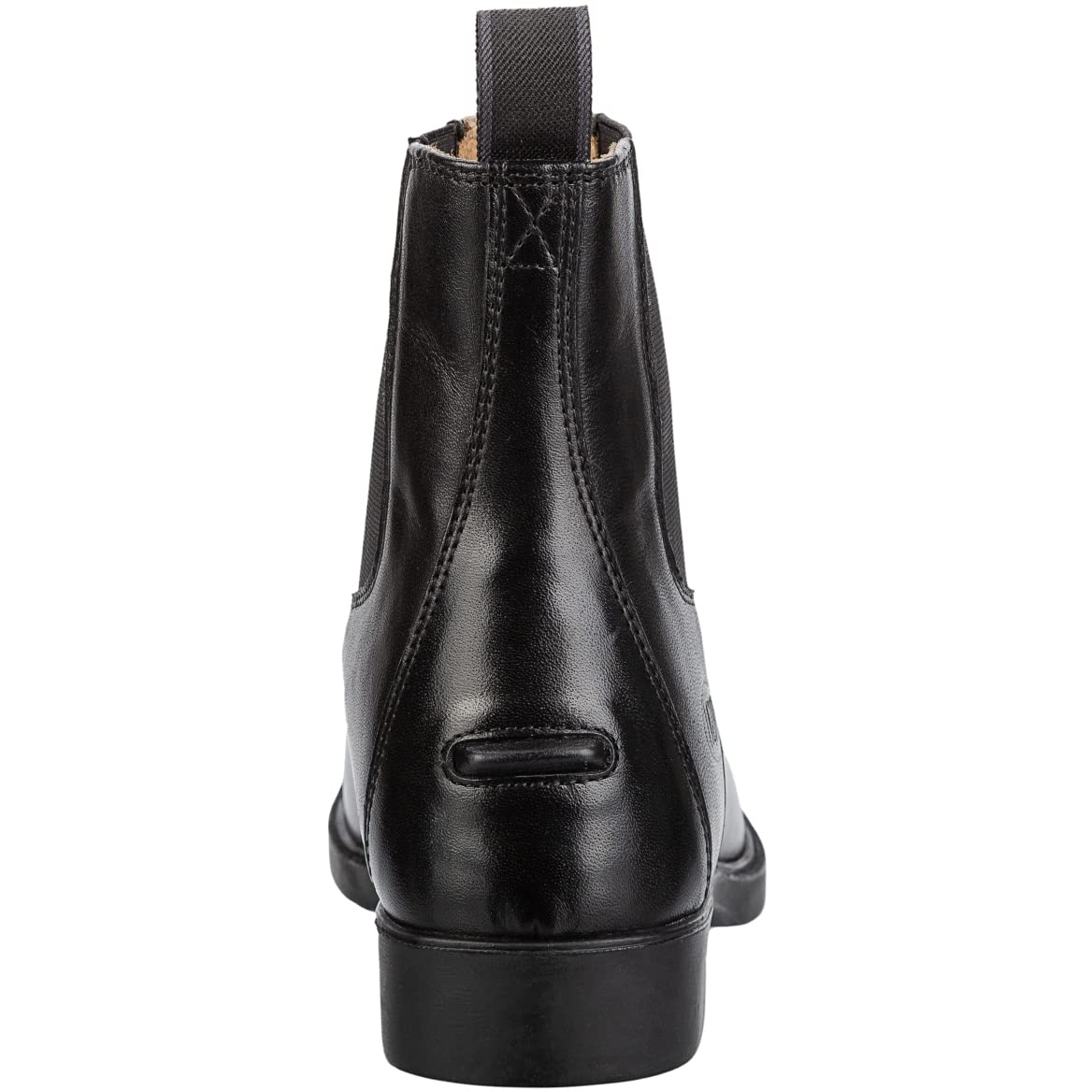 Lazura Jodhpur Reitstiefeletten Classic FZ Leder in 2 edlen Farben