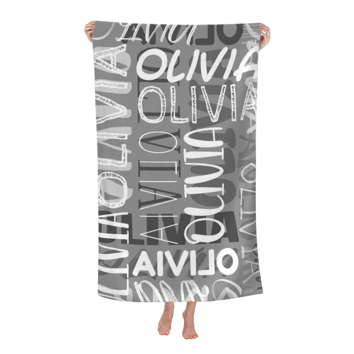 NGGBBDYGB Kids Beach Towels Bulk Children Summer Gifts