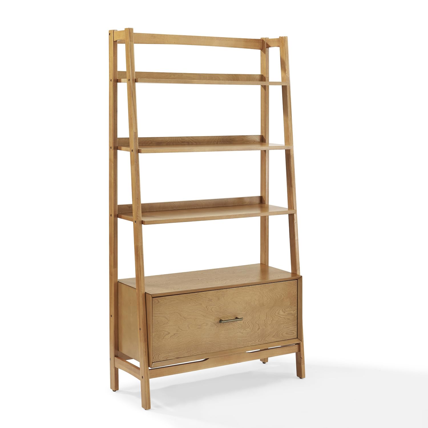 Amazon.com: Crosley Furniture Landon Large Bookshelf Etagere