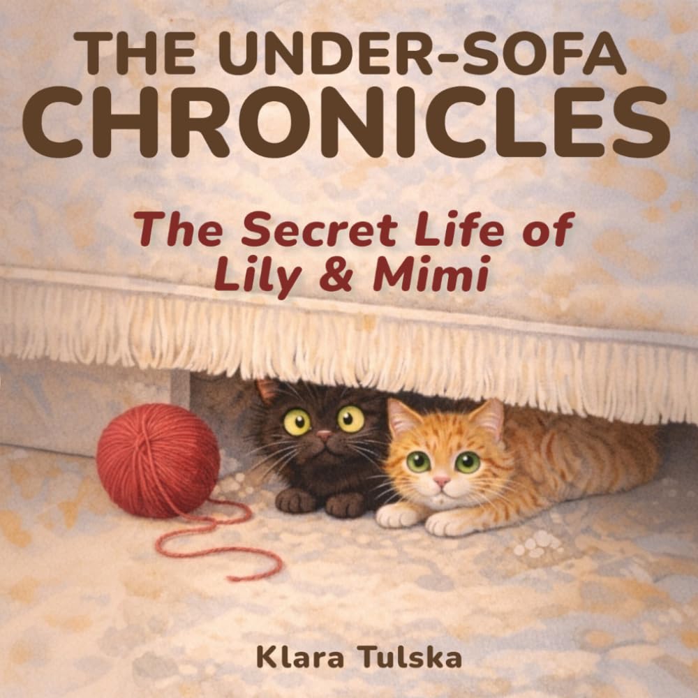 The Under-Sofa Chronicles: The Secret Life of Lily & Mimi