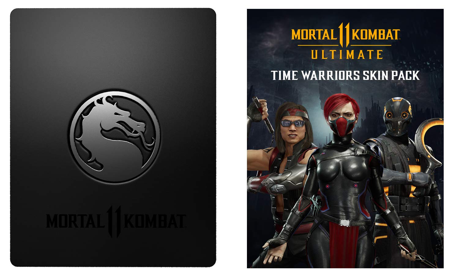 Mortal Kombat 11 Ultimate Limited Edition (Xbox One / Xbox Series X)