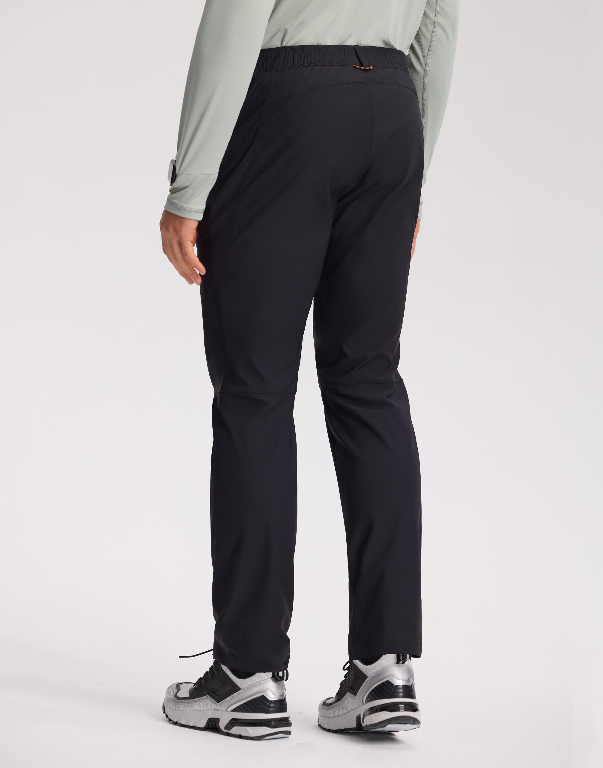 Pioneer Camp Kletterhose Herren Wanderhose 3-Saisons Wasserabweisende Schnell Trocknend Funktionshose Perfekt für Wandern, Klettern, Camping & Angeln