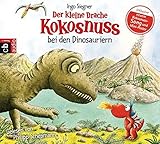 frauke ludowig mann  Der kleine Drache Kokosnuss bei den Dinosauriern (Die Abenteuer des kleinen Drachen Kokosnuss, Band 20)