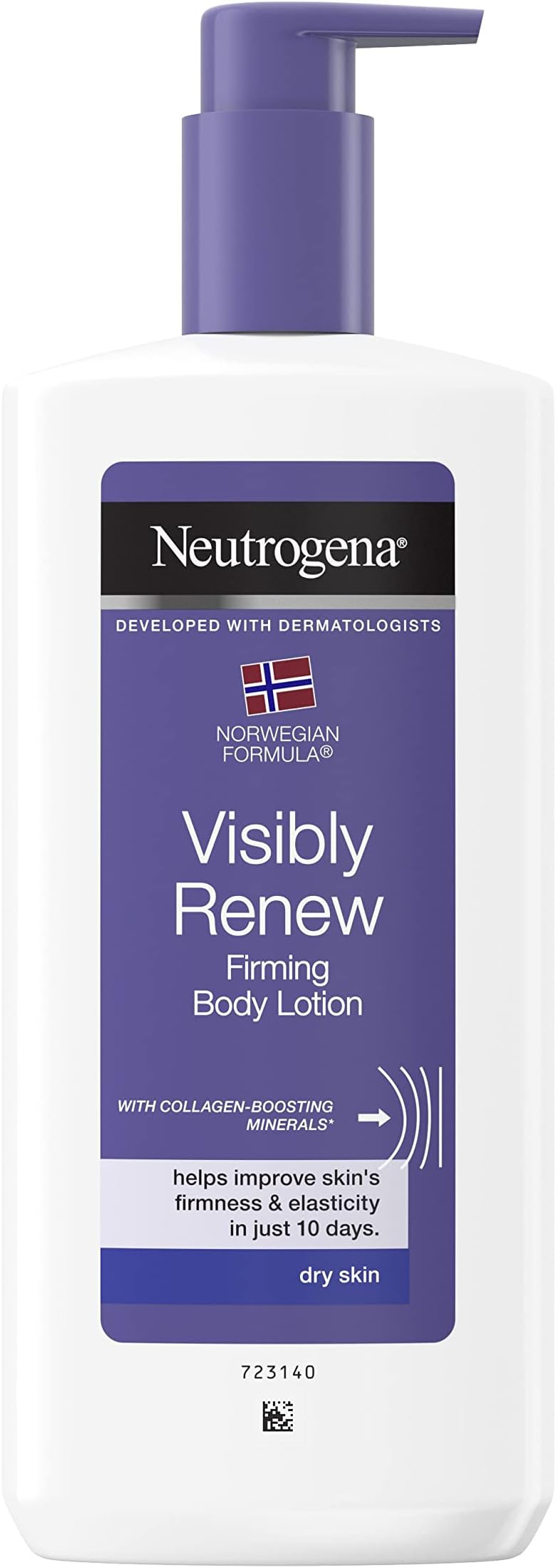 Visibly Renew Firming Body Lotion with collagen-boosting minerals for Dry skin 400ml