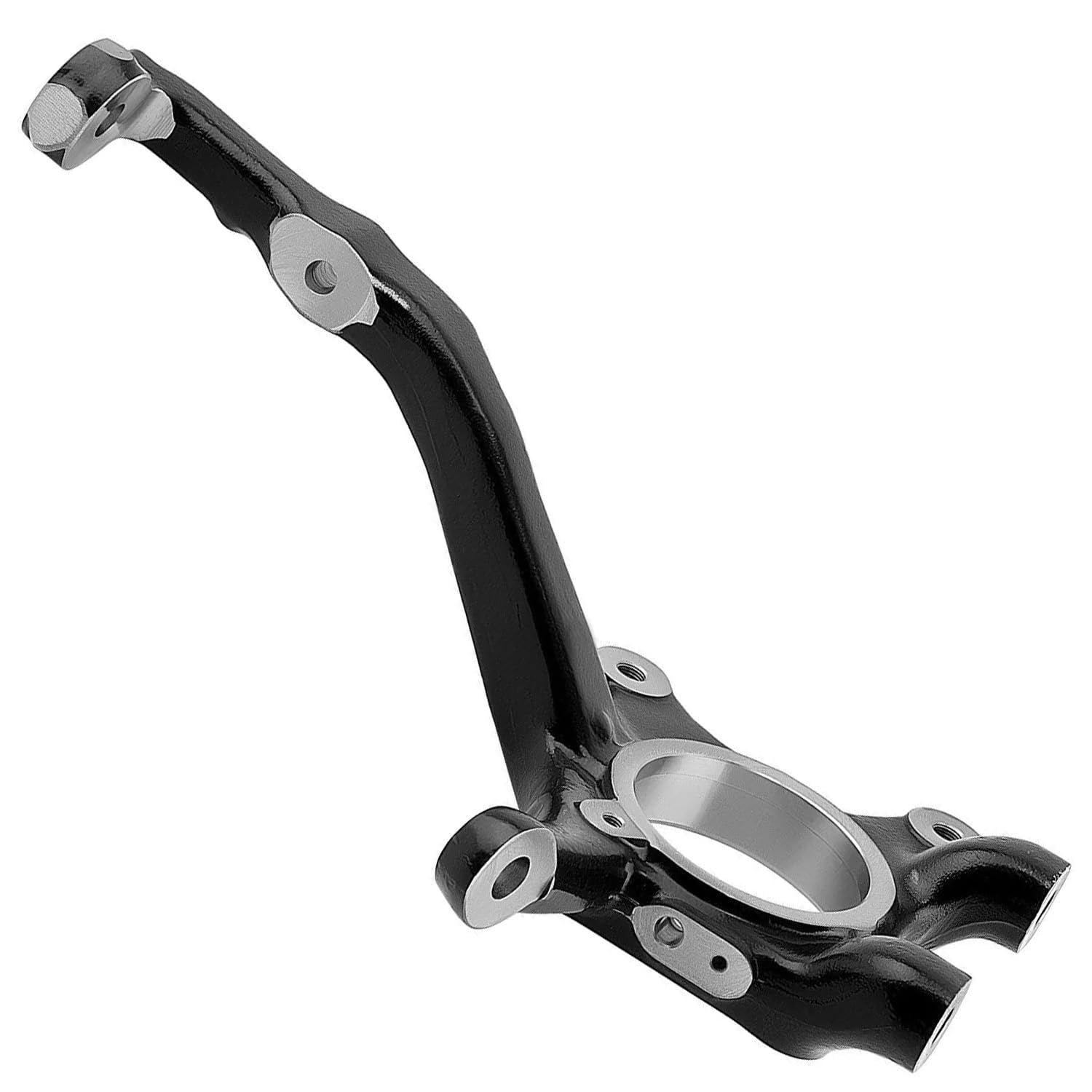 Detroit Axle - Front Right Steering Knuckle for Toyota 2005-2019 Tacoma
