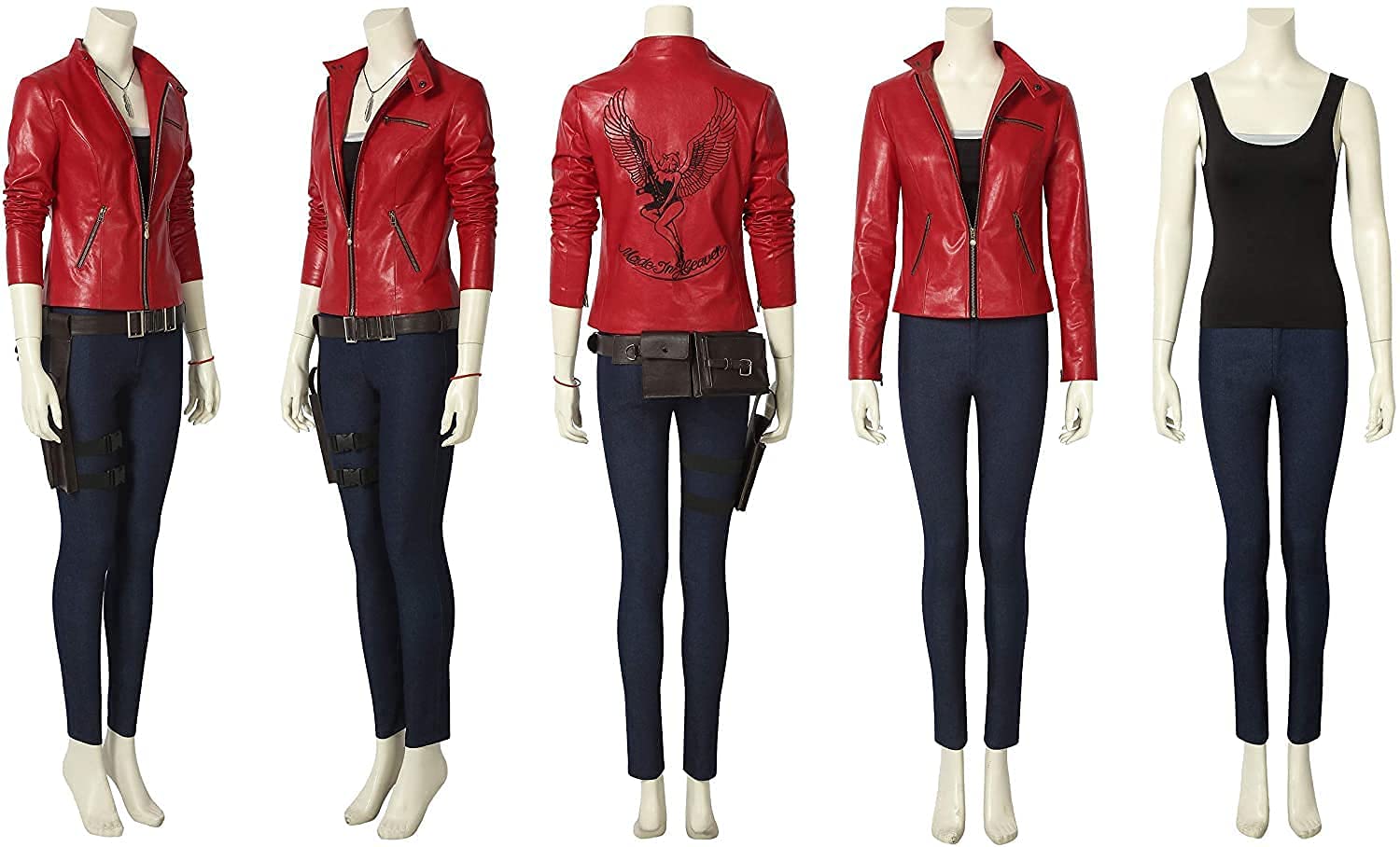 ワインレッド ダブルブレスト コスプレ衣装 ワインレッド ダブルブレスト コスプレ衣装