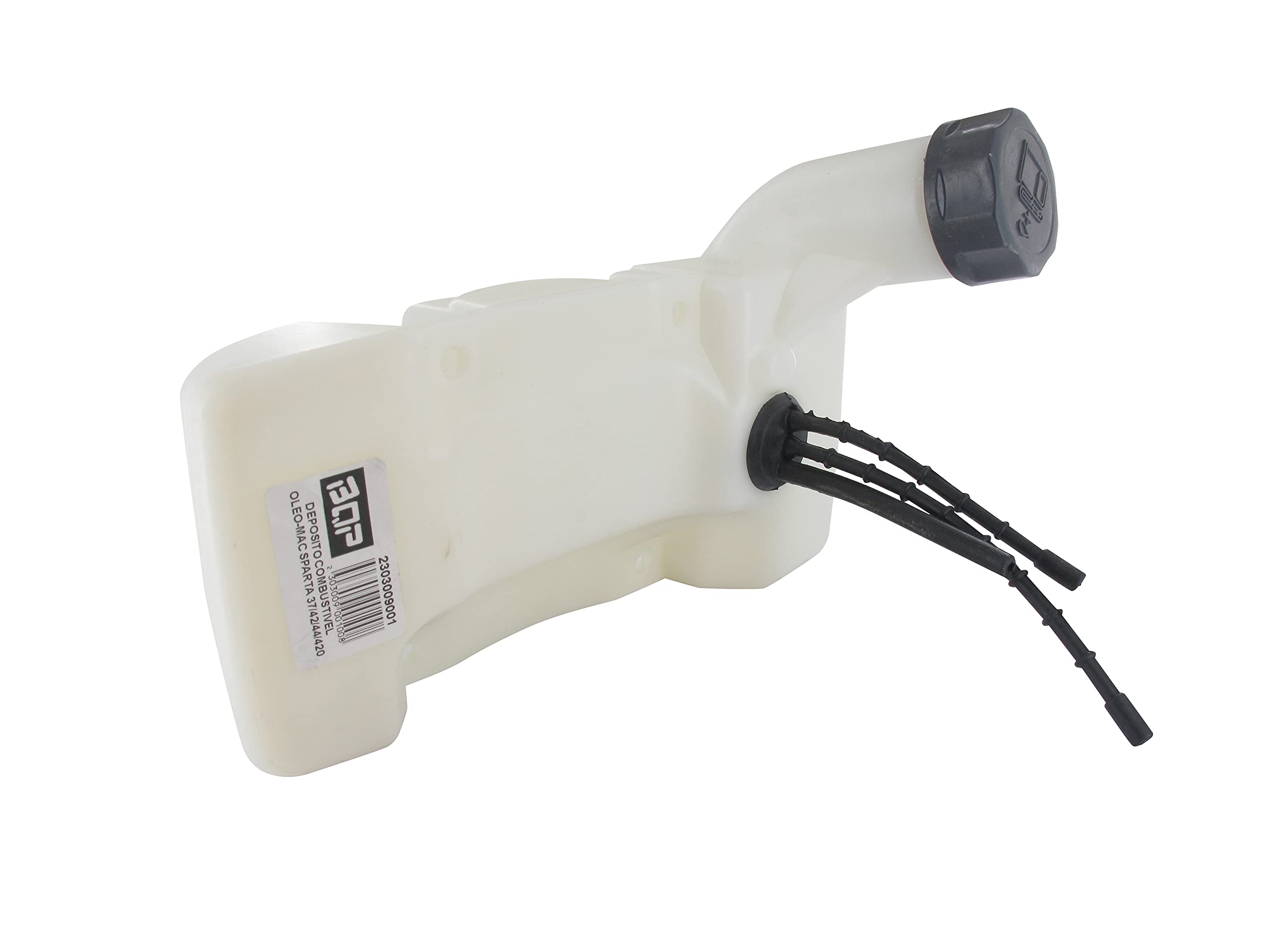 Greenstar Réservoir Essence Adaptable OLEO MAC pour Voiture, Modèles SPARTA 37, 38, 42, 44, 370, 380, 420, 440