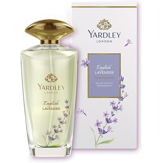 Yardley London Women English Lavender Edt Liquid 125Ml
