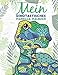 Produktbild Mein dinotastisches Mandala Malbuch: 50 tolle Dino-Mandalas für Kinder zum Ausmalen und Entspannen.