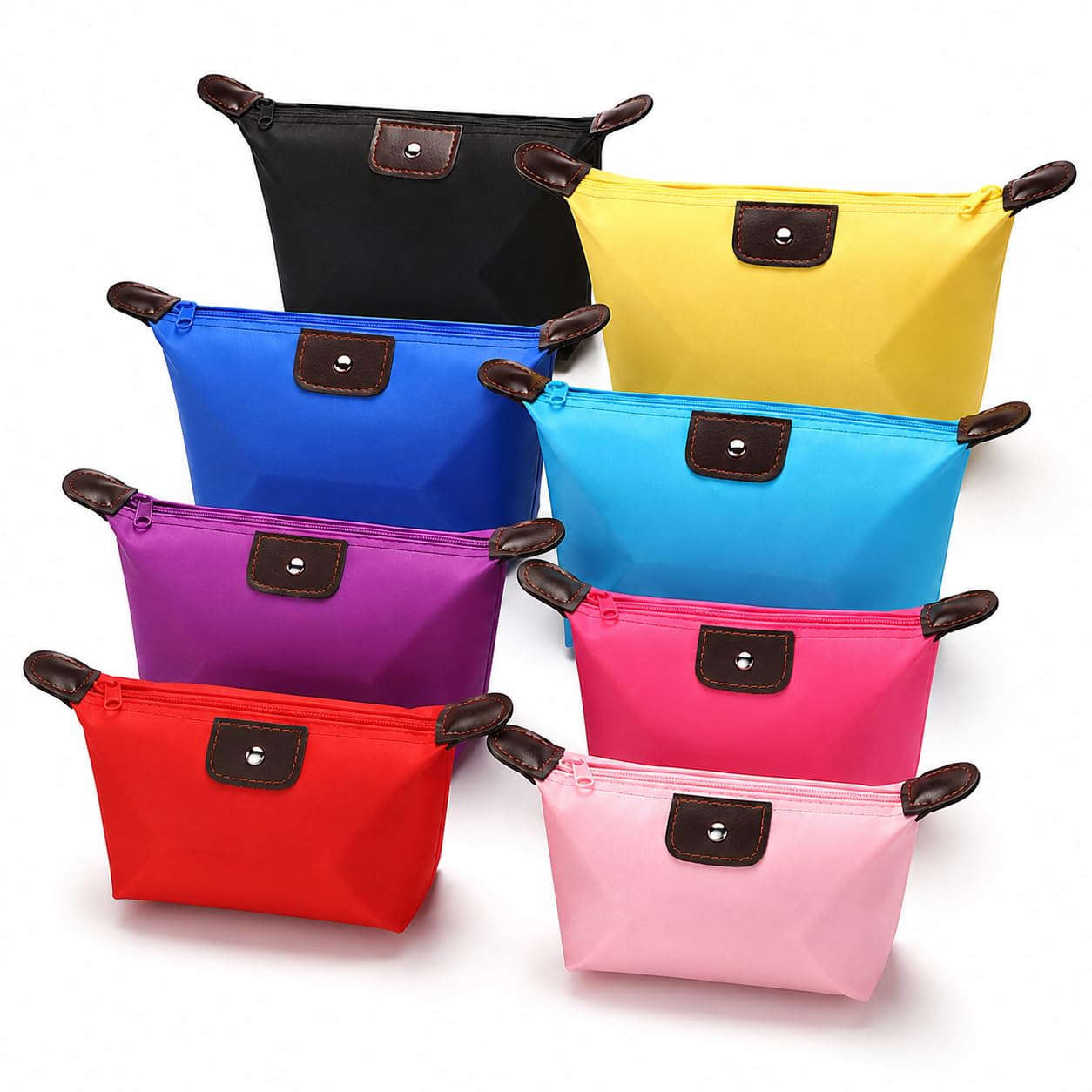 Cosmetic Bags Toiletry Bags for Women - Travel Makeup Pouch