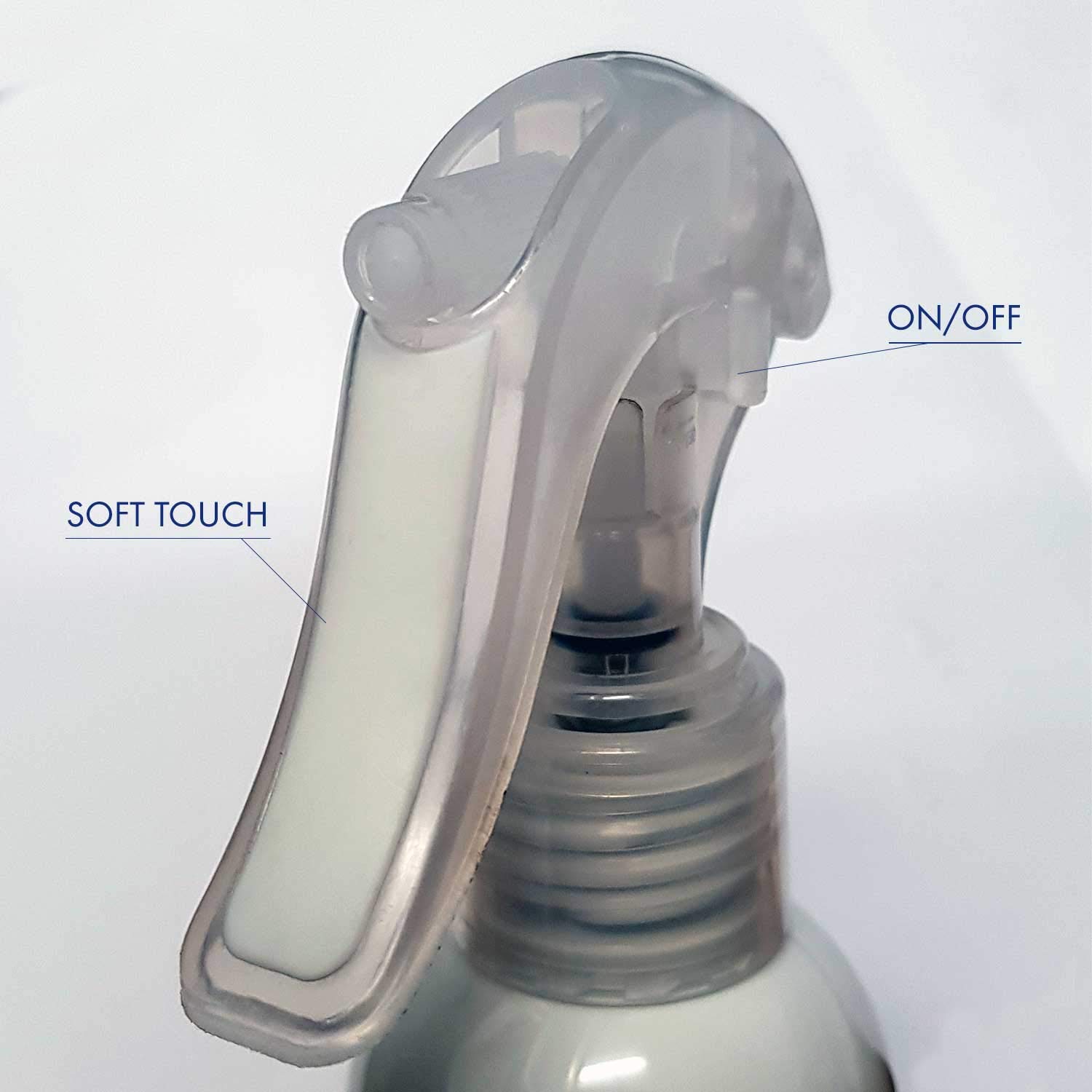 igienizzante spray polivalente mani e superfici - MX03 Lemongrass, Eucalipto, Rosmarino, Menta - 500 ml spray