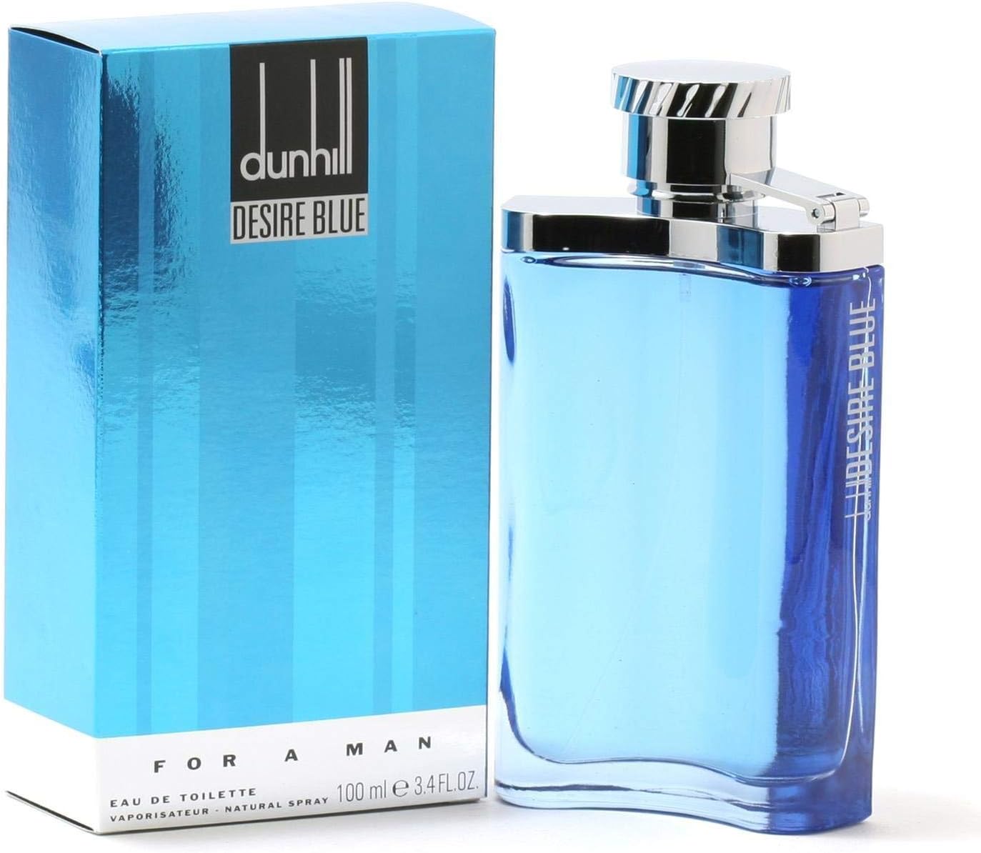 Desire Blue for Men - Eau de Toilette, 150 ml