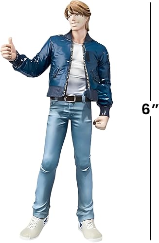 Miniatura 5 de TAMASHII NATIONS Bandai Keith Goodman Tigre y Conejito - Figuarts Zero