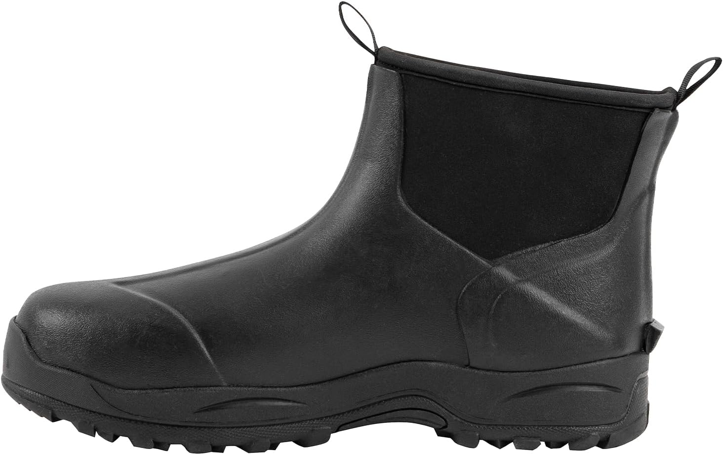 Ubon Men's Rain Boots - Waterproof Insulation