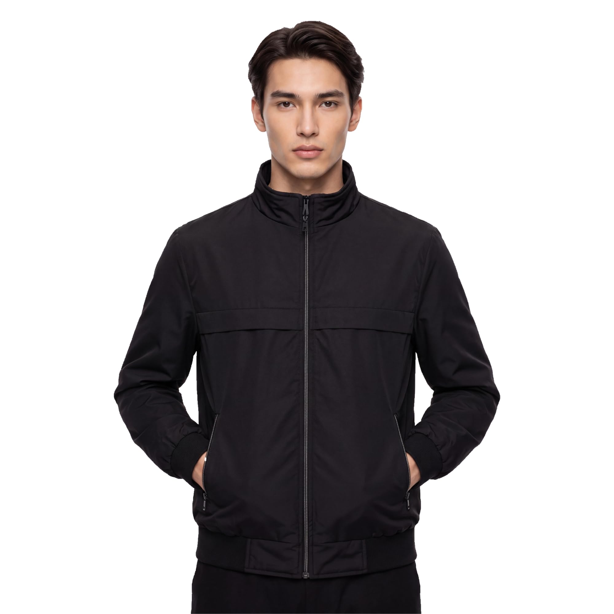 common culture Men's Lightweight Water-Resistant Windbreaker Jacket-picture-19