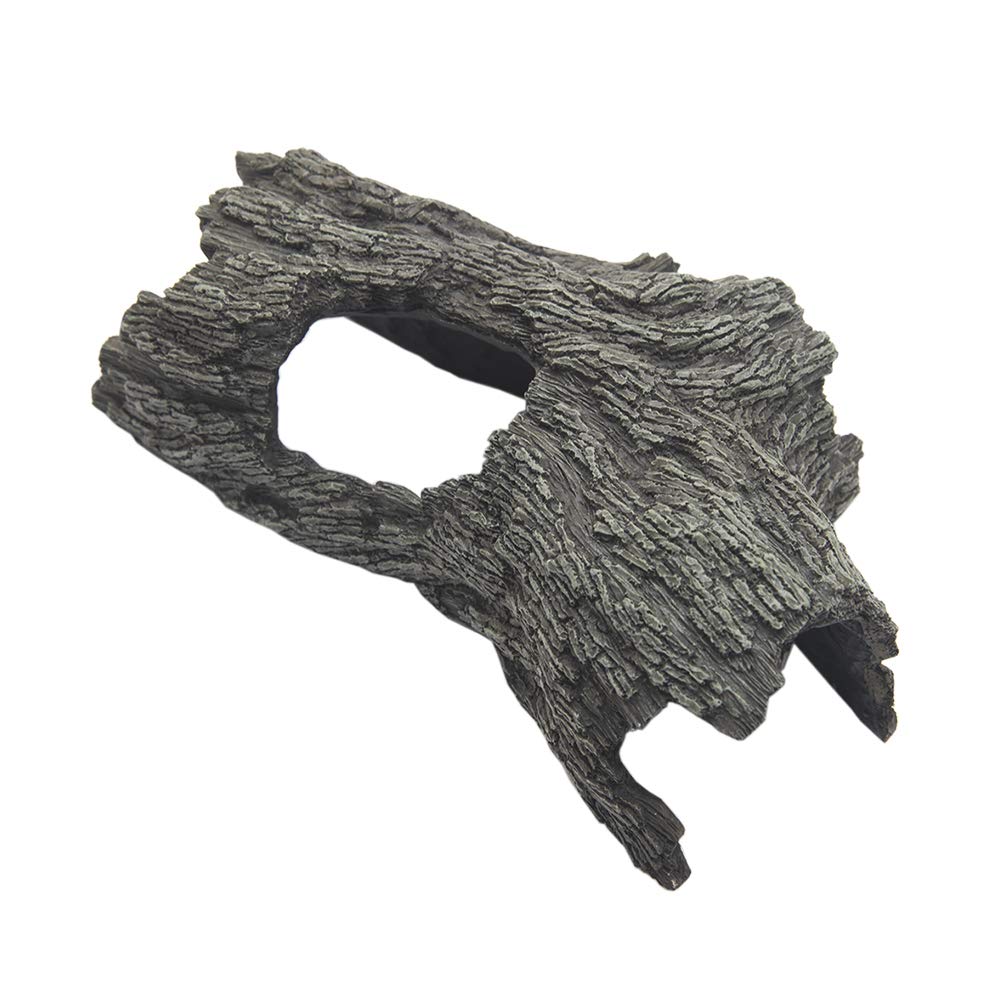 流木　8点 Amazon | SUDO(スドー) スターペット トンネル流木バーク M S