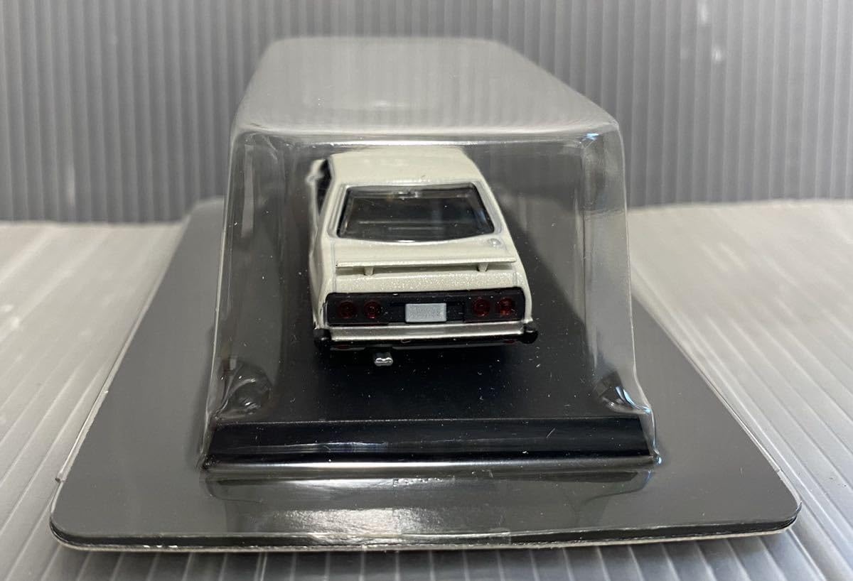 Amazon.co.jp: グラチャンコレクション 第6弾 ジャパン4Dr ① 1977年式