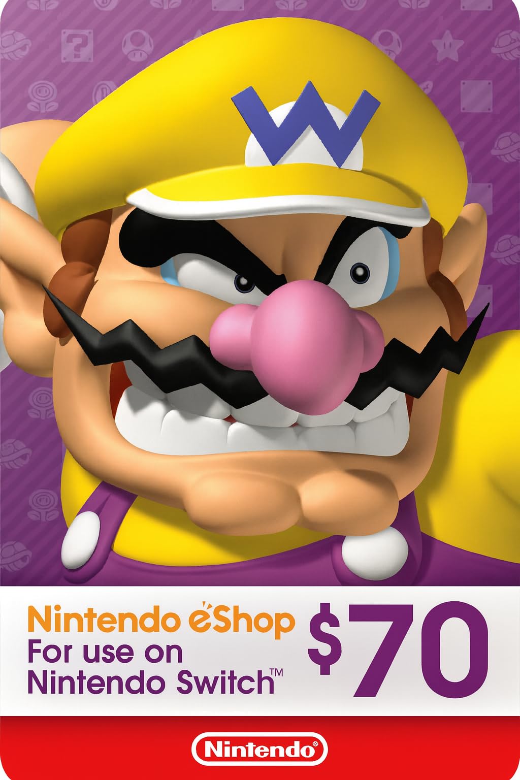 Nintendo eShop $70 (US) | Digital Download Code