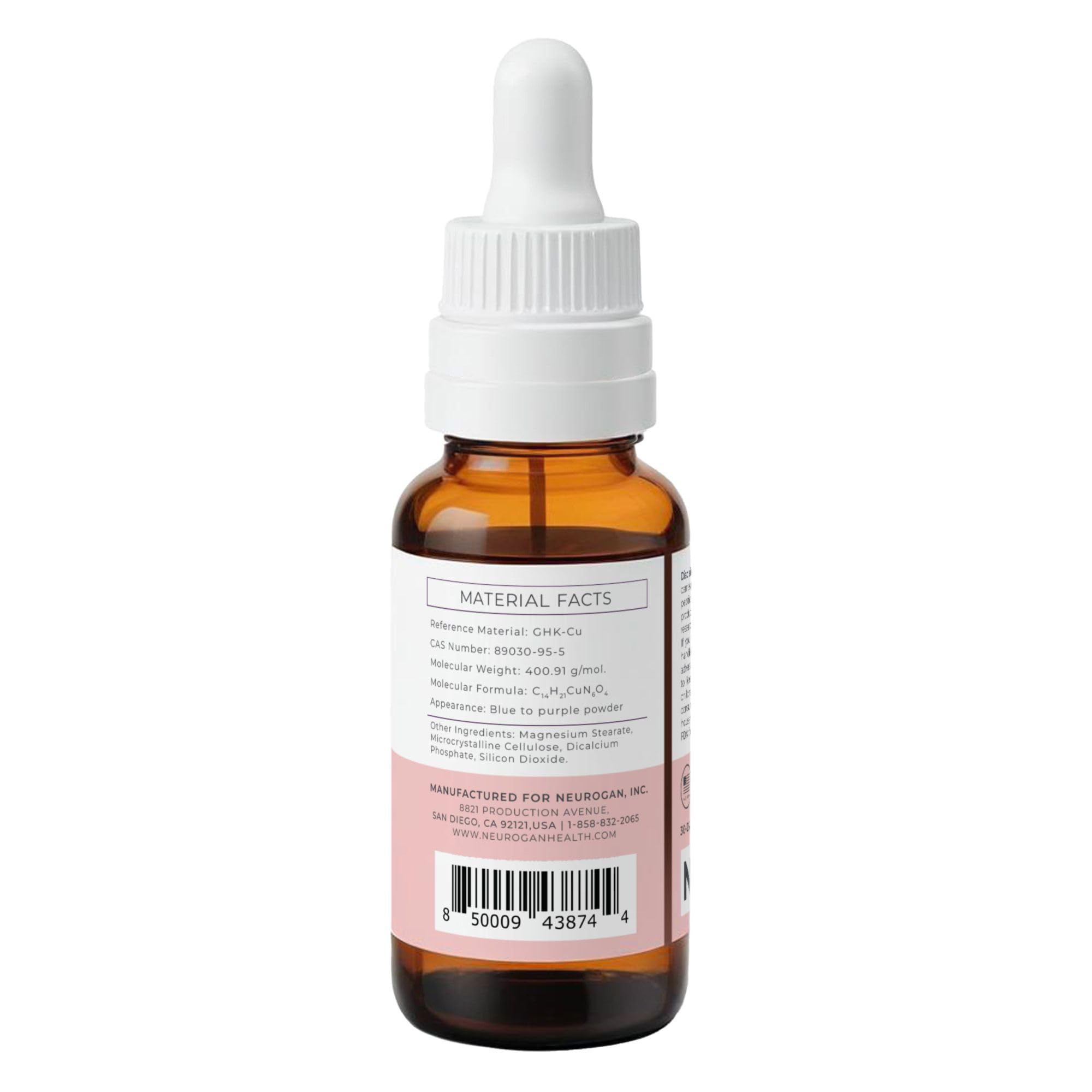 throne ghk cu serum Amazon.com: Neurogan