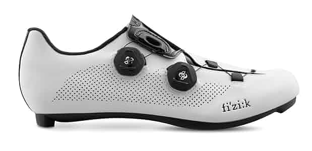 hero  fi'zi:k ARIA：R3ビンディングシューズ 25.0 Amazon.com: Fizik R3 ARIA Shoes, White/Black, Size 39