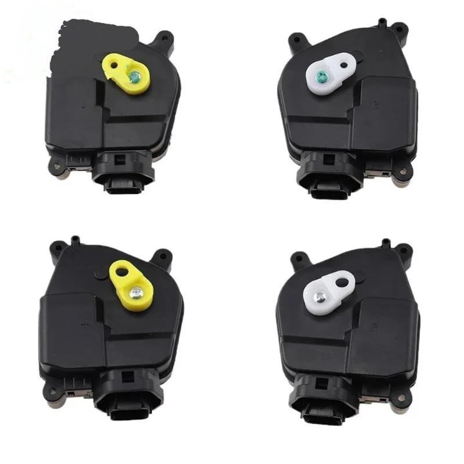 Auto Serratura Attuatore 95735-1G020 95736-1G020 95745-1G020 95746-1G020 Per Hyundai Per Accent 2005-2011 5 Pin Attuatore Serratura Porta Motore Chiusura(Rear right)
