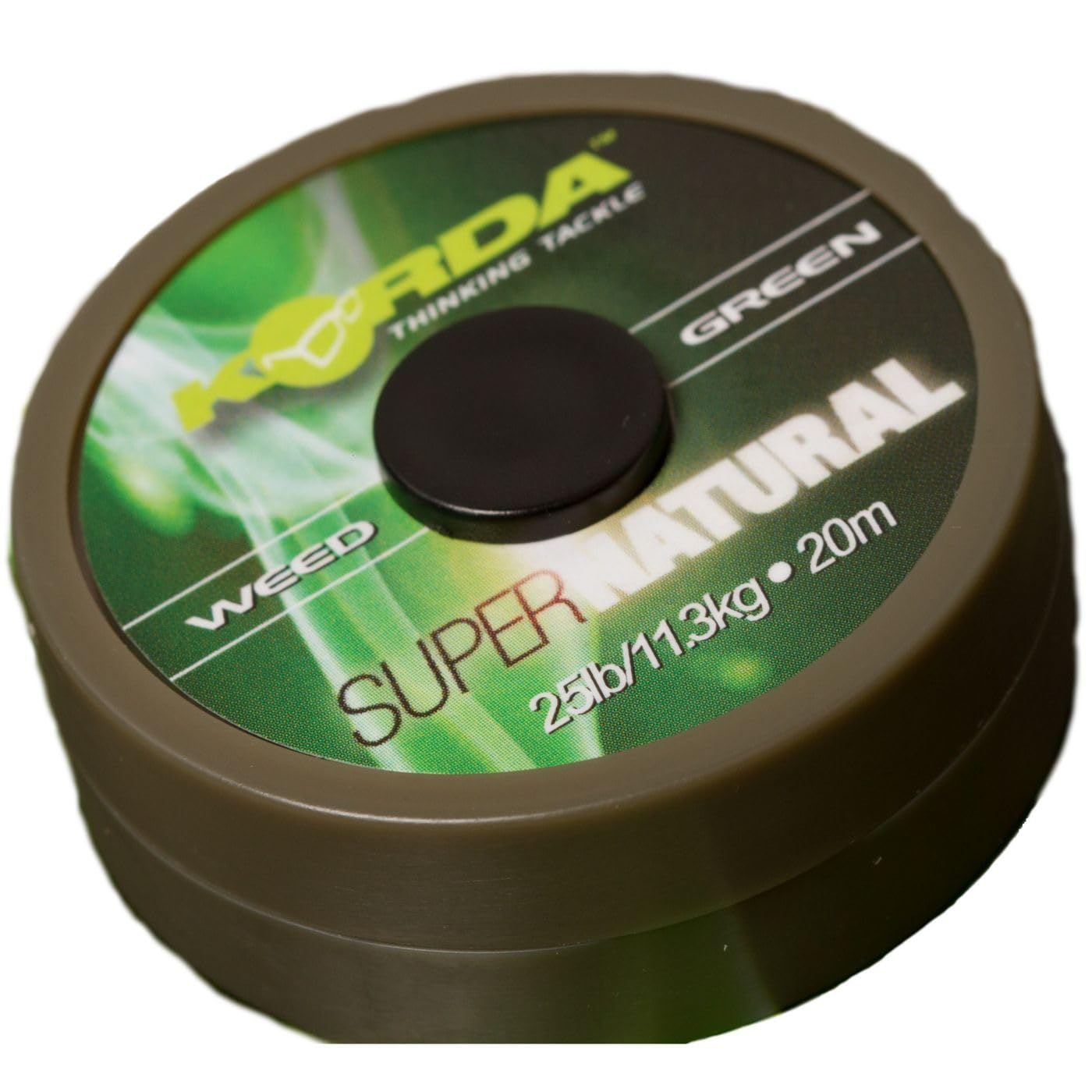 Supernatural: 25lb: Weed Green
