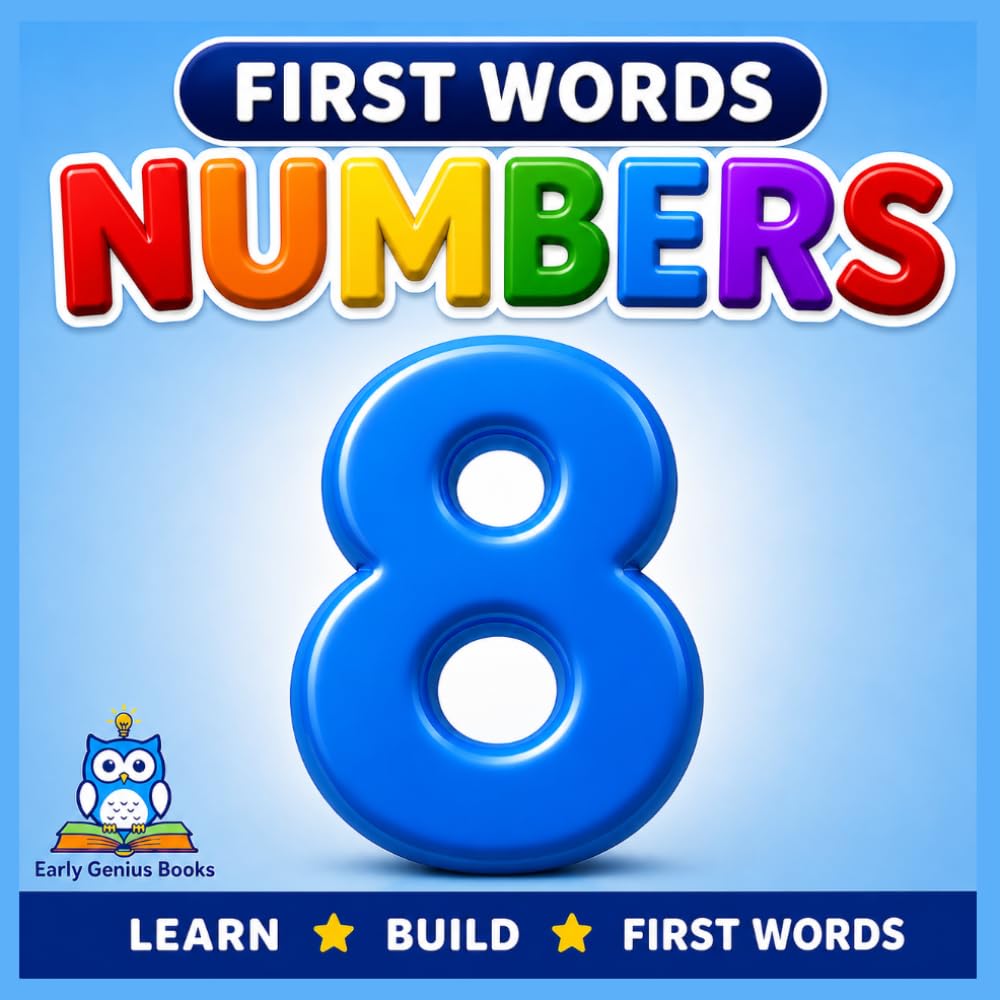 First Words: Numbers
