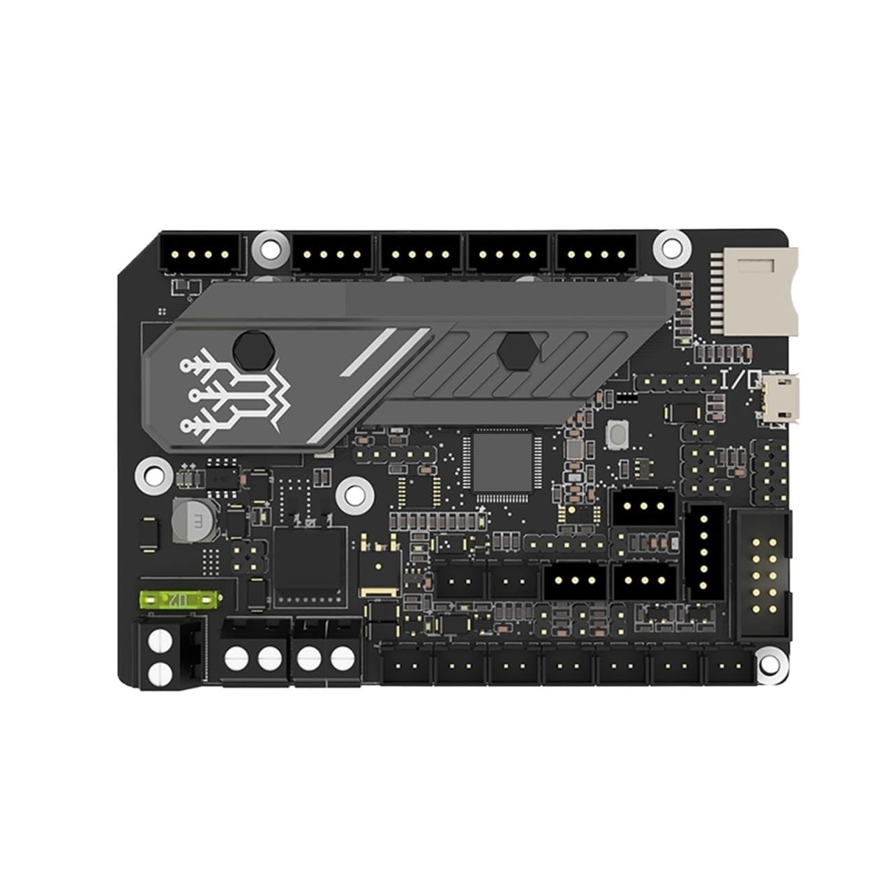 SKR Mini E3 V3.0 élimine les pannes de carte mère et bruits de moteurs