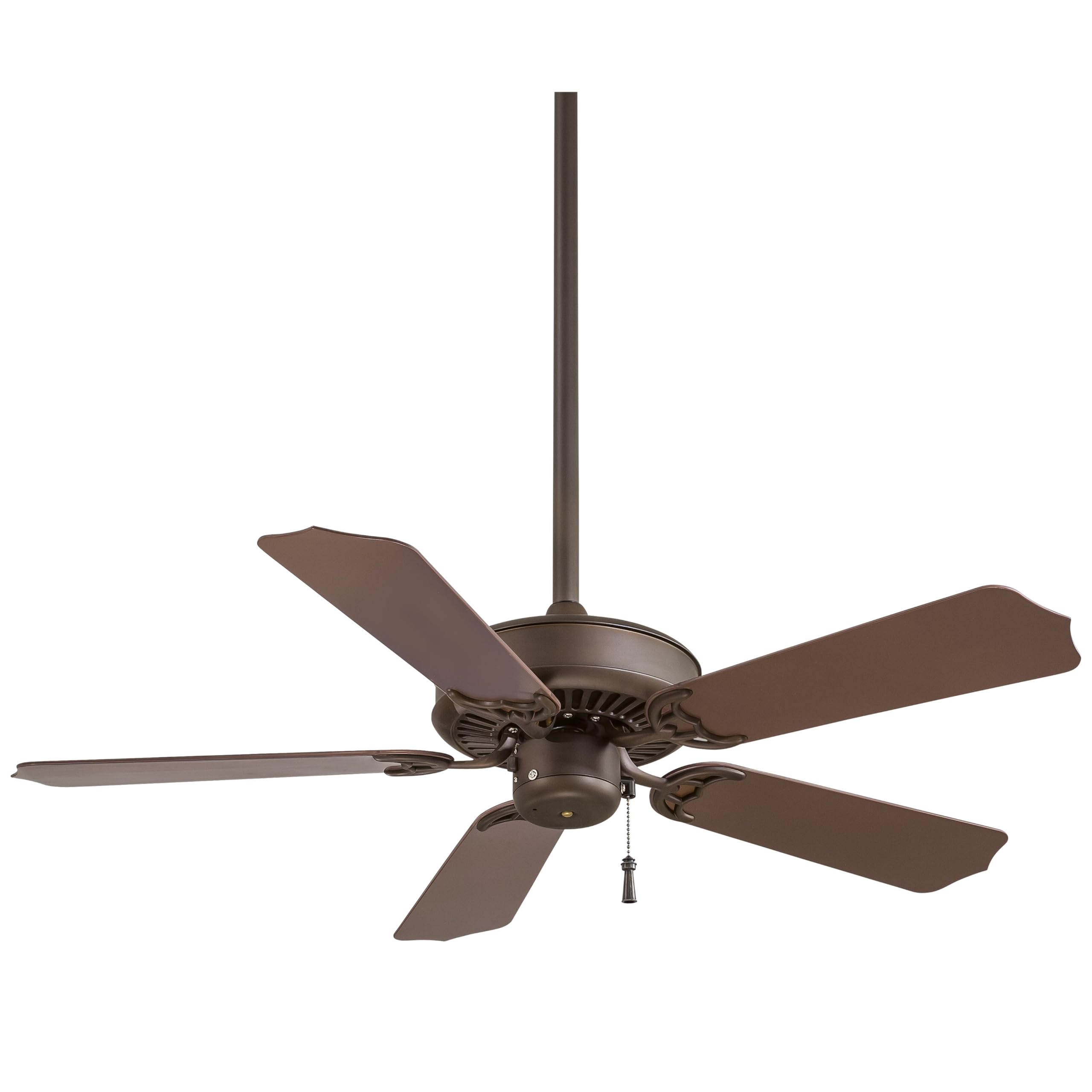 MINKA-AIRE F572-ORB Sundance 42 Inch Outdoor Pull Chain Ceiling
