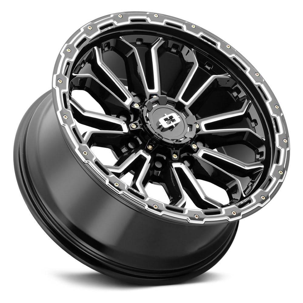 Amazon.com: Vision 405 Korupt 16x8 8x6.5