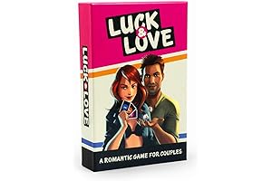 TingleTouch Games Luck & Love - A Romantic Sensuous Celebration for Couples