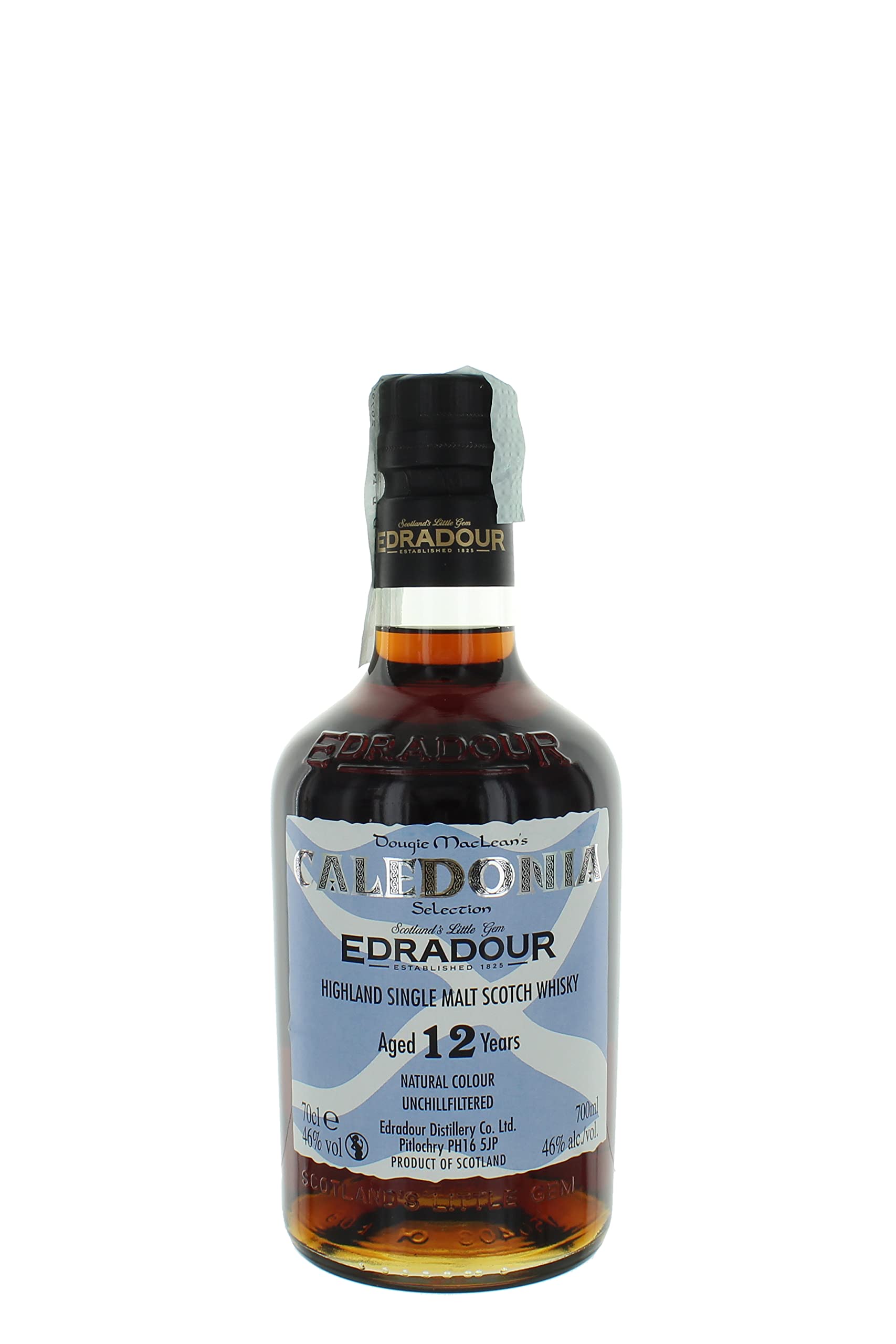 Amazon.co.jp: エドラダワー12年 カレドニア アンチルフィルタード