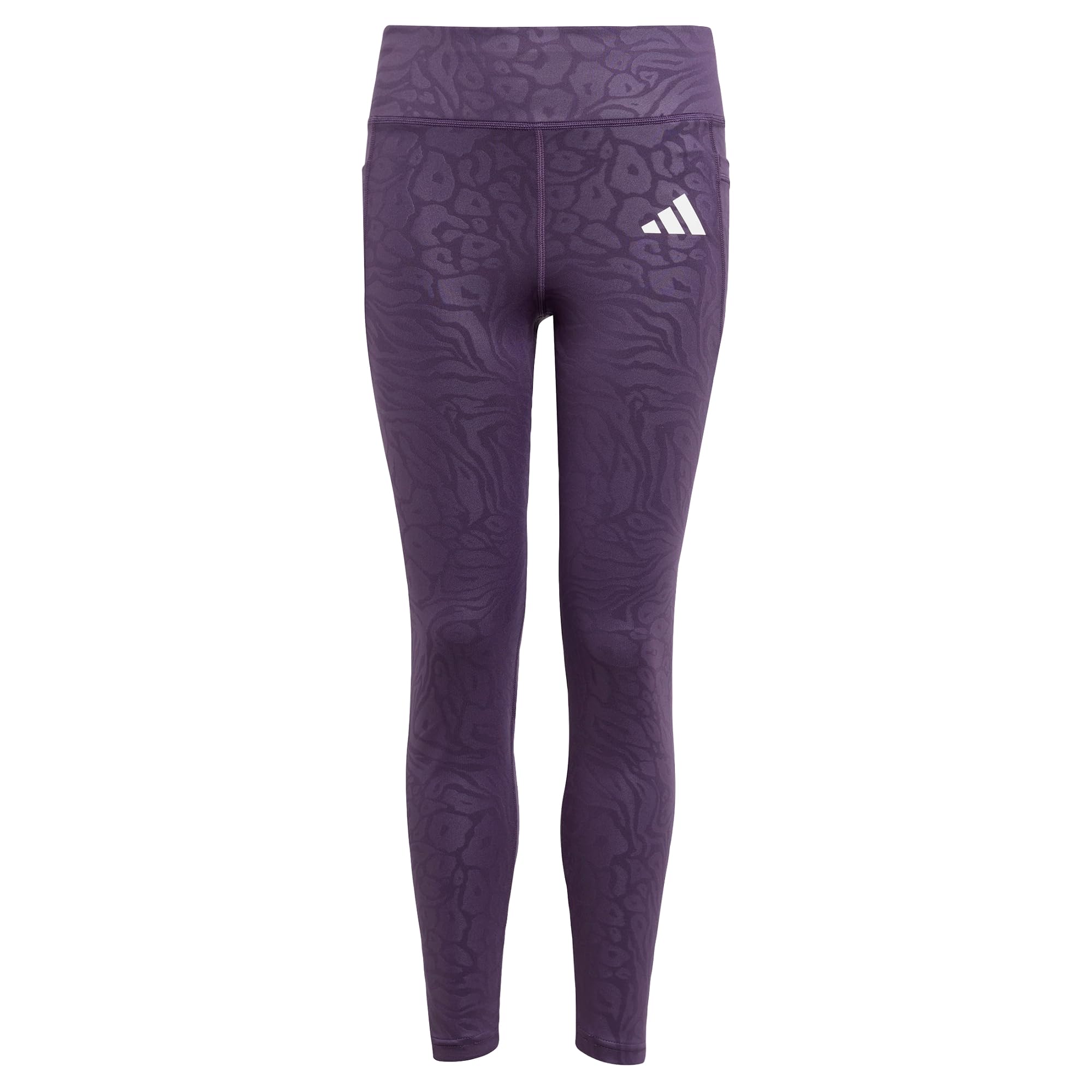 adidas Unisex Kids All Sports Optime Animalprint Leggings
